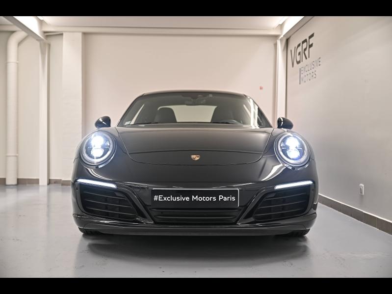 Voitures occasions PORSCHE 911 Coupe Carrera 4S Paris