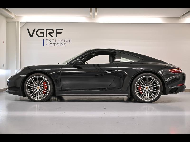 Voitures occasions PORSCHE 911 Coupe Carrera 4S Paris