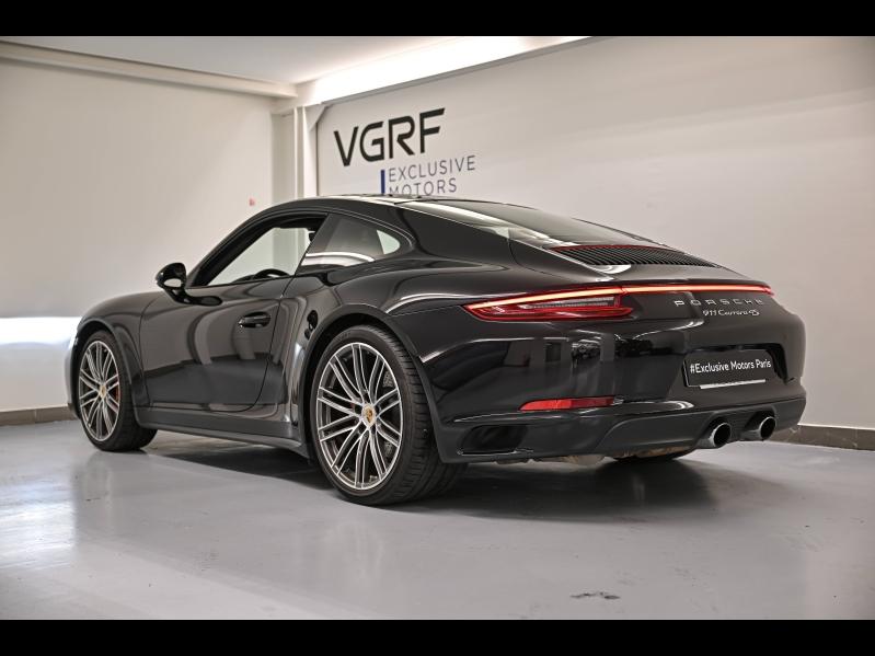 Voitures occasions PORSCHE 911 Coupe Carrera 4S Paris