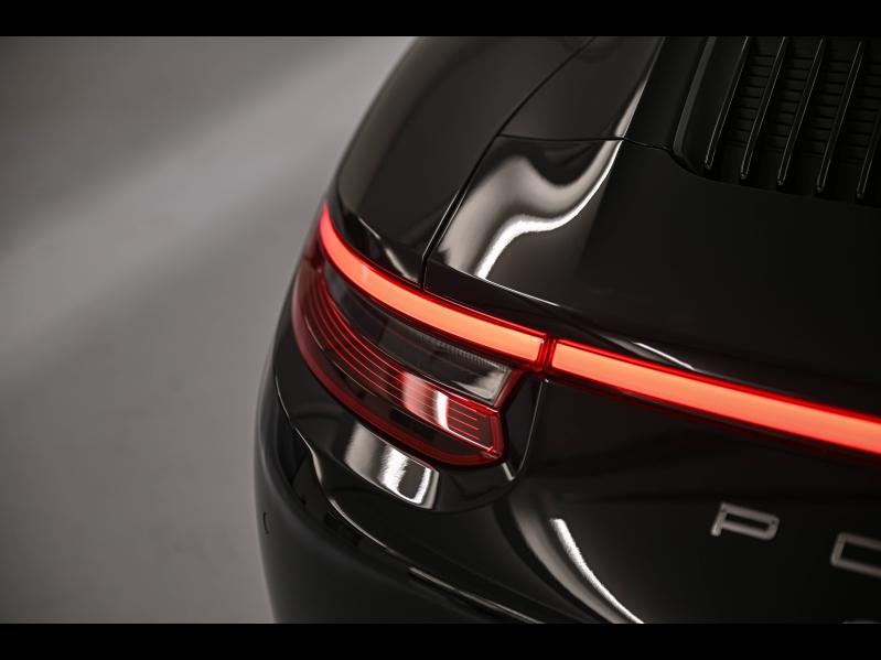 Voitures occasions PORSCHE 911 Coupe Carrera 4S Paris