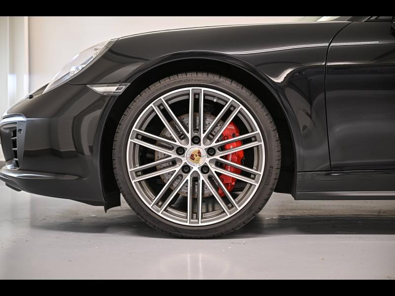 Voitures occasions PORSCHE 911 Coupe Carrera 4S Paris
