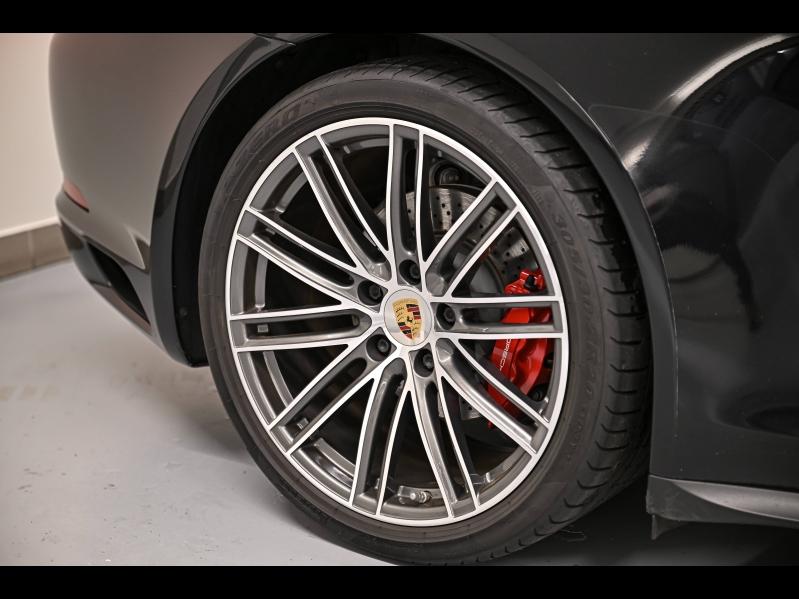 Voitures occasions PORSCHE 911 Coupe Carrera 4S Paris