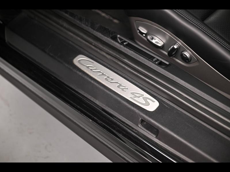 Voitures occasions PORSCHE 911 Coupe Carrera 4S Paris