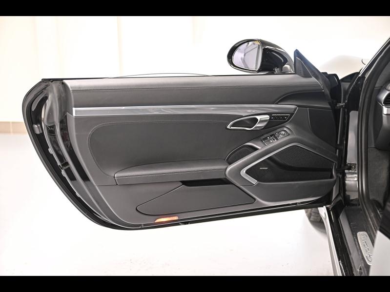 Voitures occasions PORSCHE 911 Coupe Carrera 4S Paris