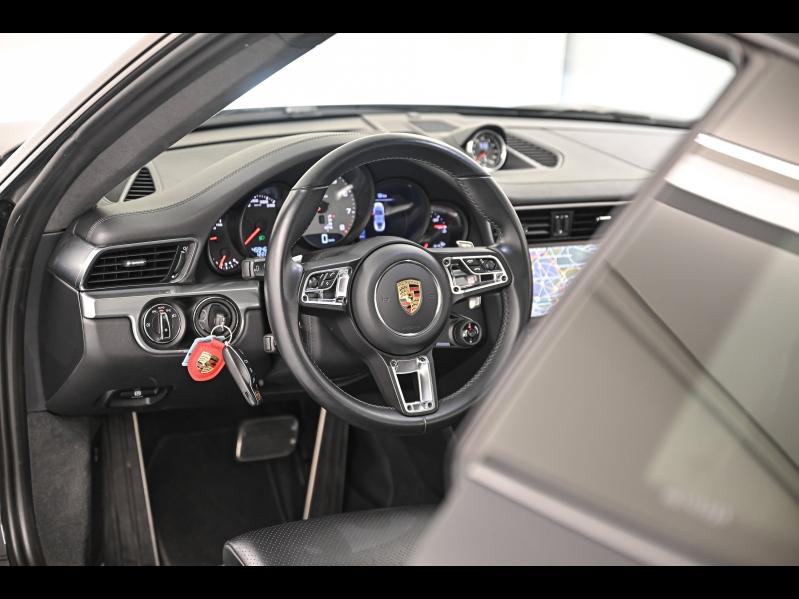Voitures occasions PORSCHE 911 Coupe Carrera 4S Paris