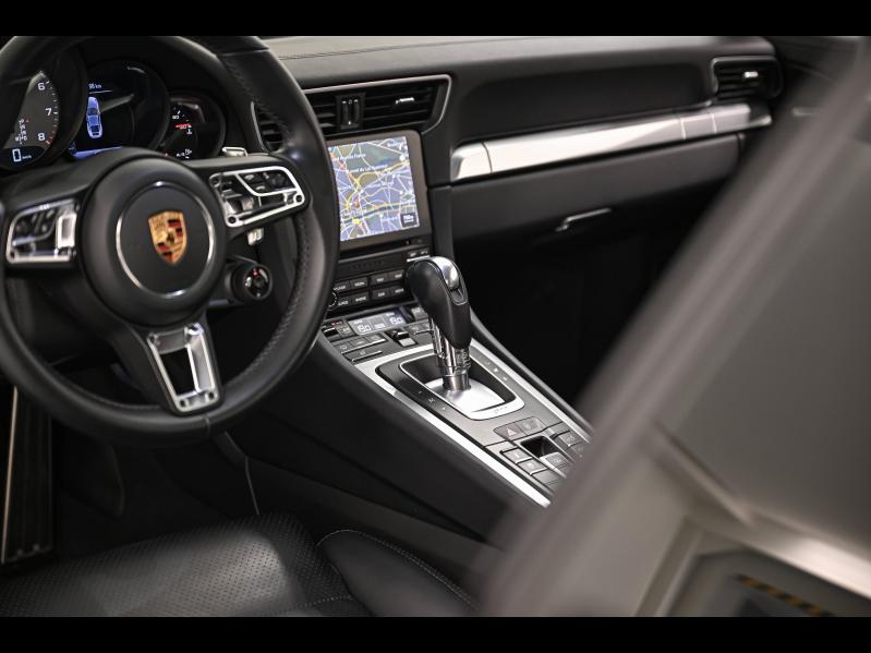 Voitures occasions PORSCHE 911 Coupe Carrera 4S Paris