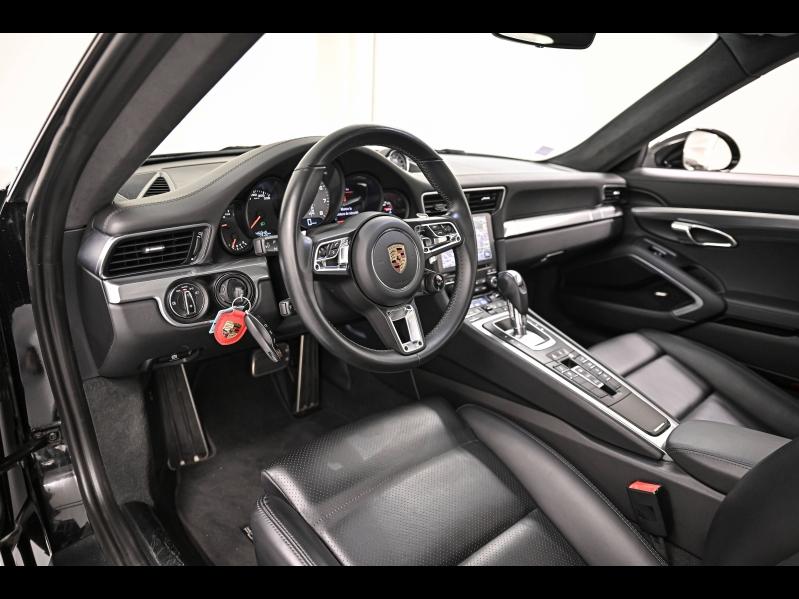 Voitures occasions PORSCHE 911 Coupe Carrera 4S Paris