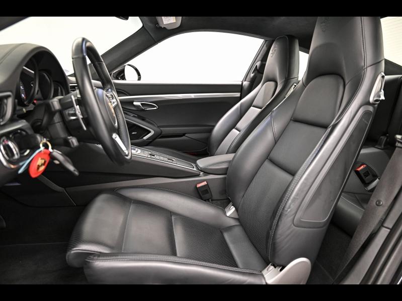 Voitures occasions PORSCHE 911 Coupe Carrera 4S Paris