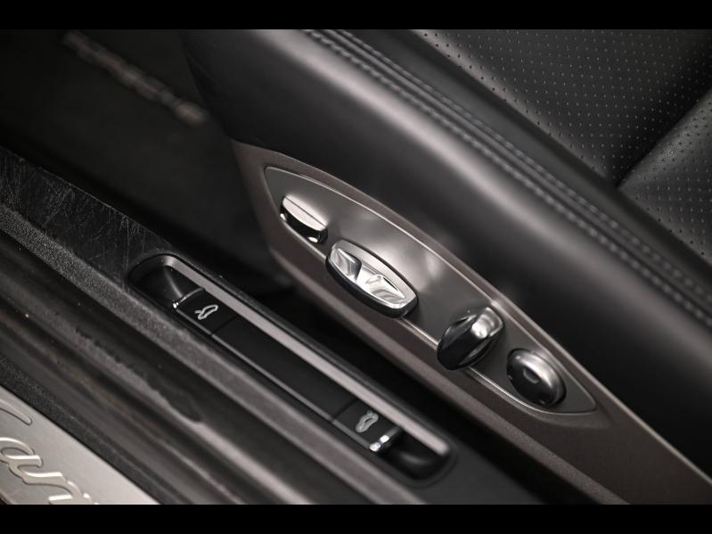 Voitures occasions PORSCHE 911 Coupe Carrera 4S Paris