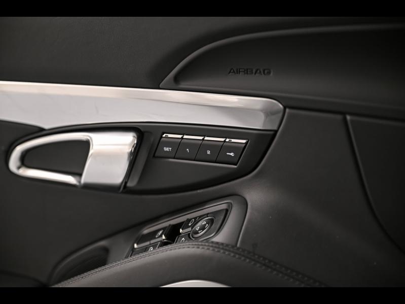 Voitures occasions PORSCHE 911 Coupe Carrera 4S Paris