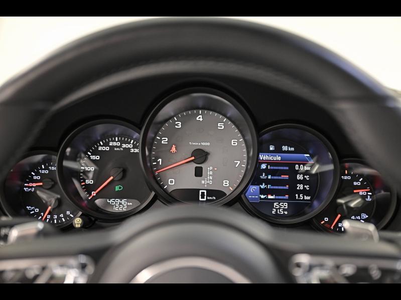 Voitures occasions PORSCHE 911 Coupe Carrera 4S Paris