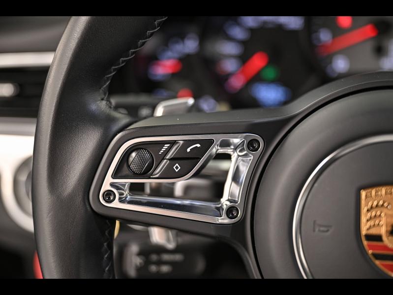 Voitures occasions PORSCHE 911 Coupe Carrera 4S Paris