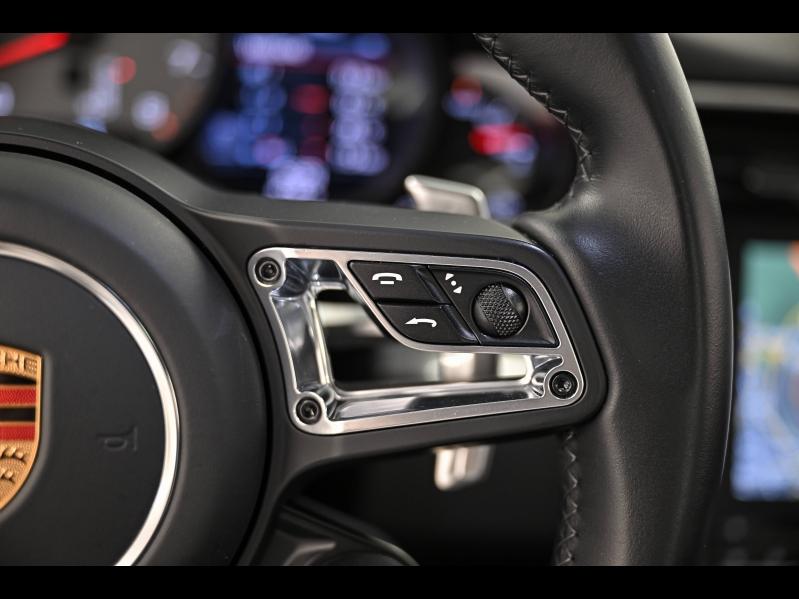 Voitures occasions PORSCHE 911 Coupe Carrera 4S Paris