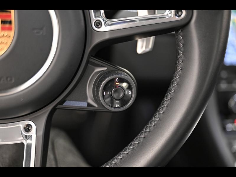 Voitures occasions PORSCHE 911 Coupe Carrera 4S Paris