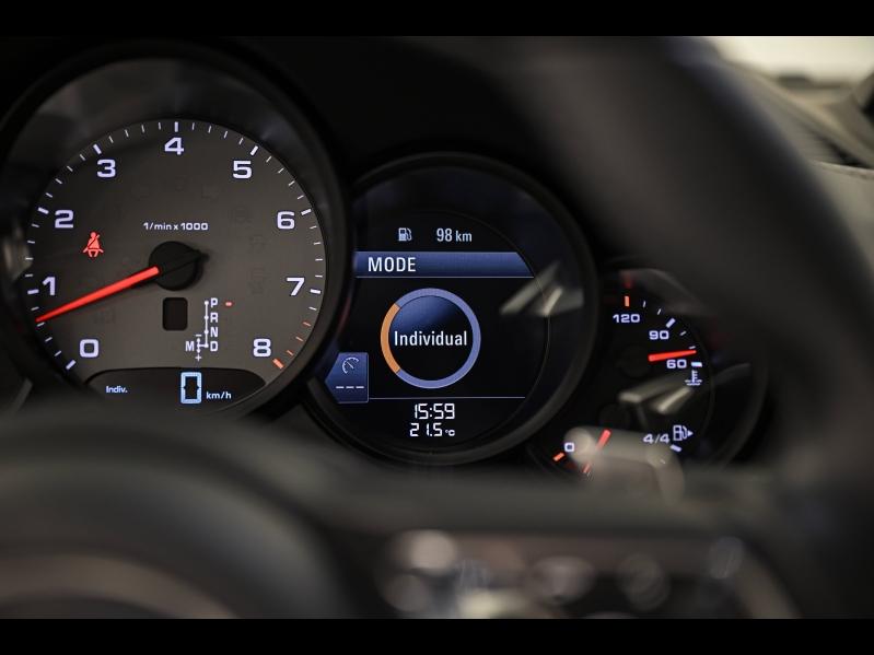 Voitures occasions PORSCHE 911 Coupe Carrera 4S Paris