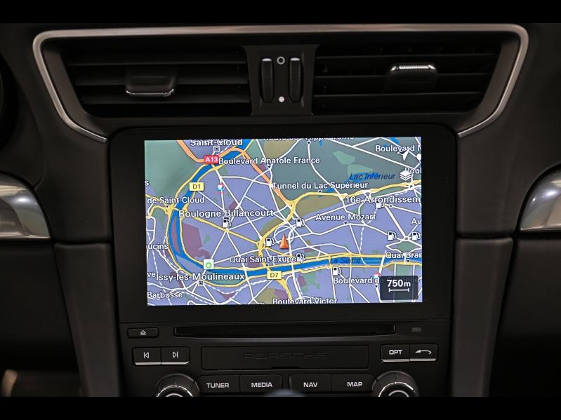 Voitures occasions PORSCHE 911 Coupe Carrera 4S Paris