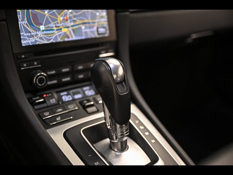 Voitures occasions PORSCHE 911 Coupe Carrera 4S Paris