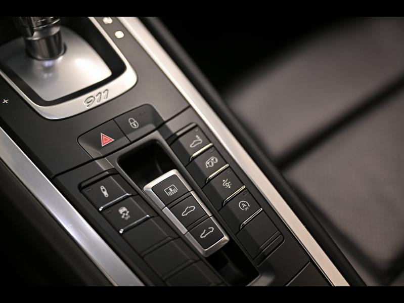 Voitures occasions PORSCHE 911 Coupe Carrera 4S Paris