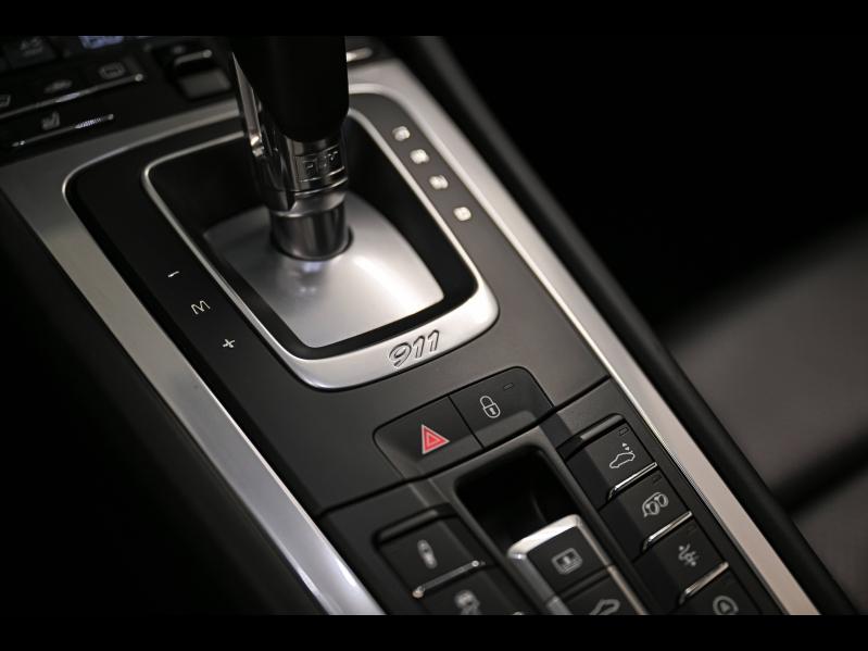 Voitures occasions PORSCHE 911 Coupe Carrera 4S Paris