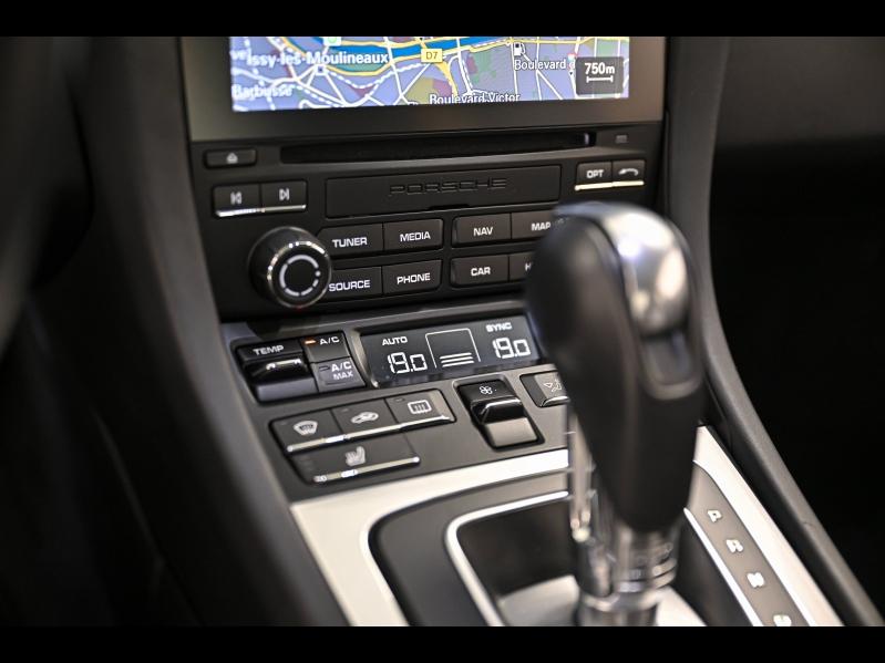 Voitures occasions PORSCHE 911 Coupe Carrera 4S Paris