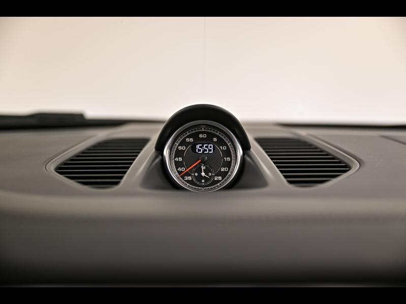 Voitures occasions PORSCHE 911 Coupe Carrera 4S Paris