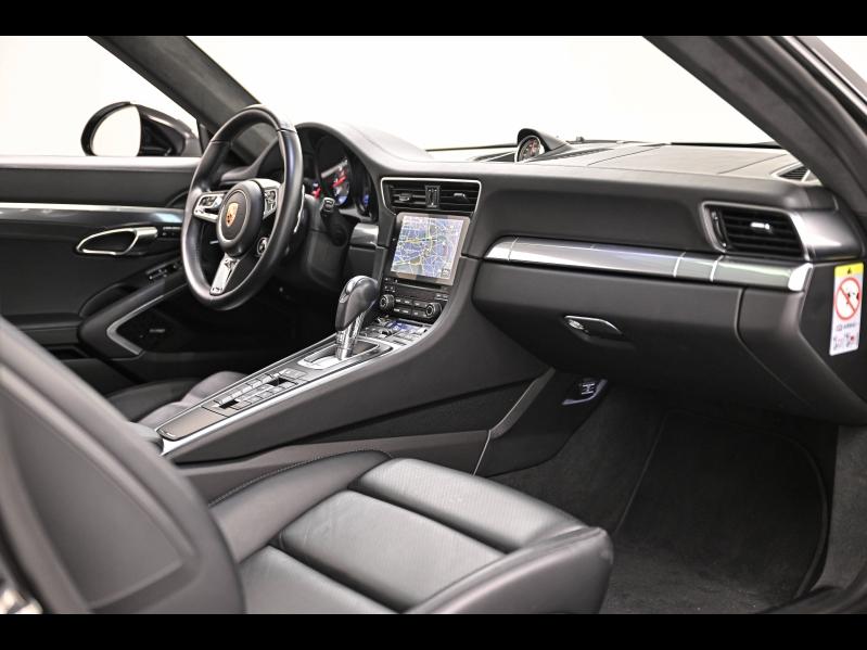 Voitures occasions PORSCHE 911 Coupe Carrera 4S Paris