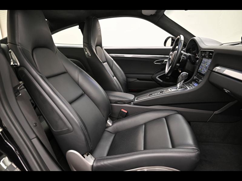 Voitures occasions PORSCHE 911 Coupe Carrera 4S Paris