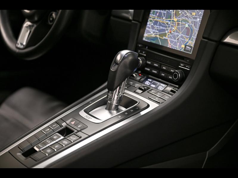 Voitures occasions PORSCHE 911 Coupe Carrera 4S Paris