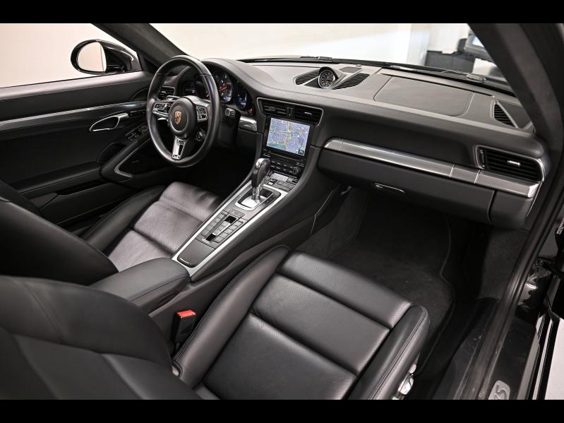 Voitures occasions PORSCHE 911 Coupe Carrera 4S Paris