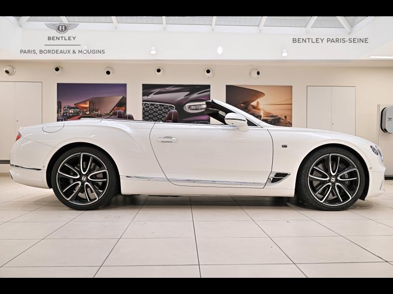 Voitures occasions BENTLEY Continental GTC Base Paris