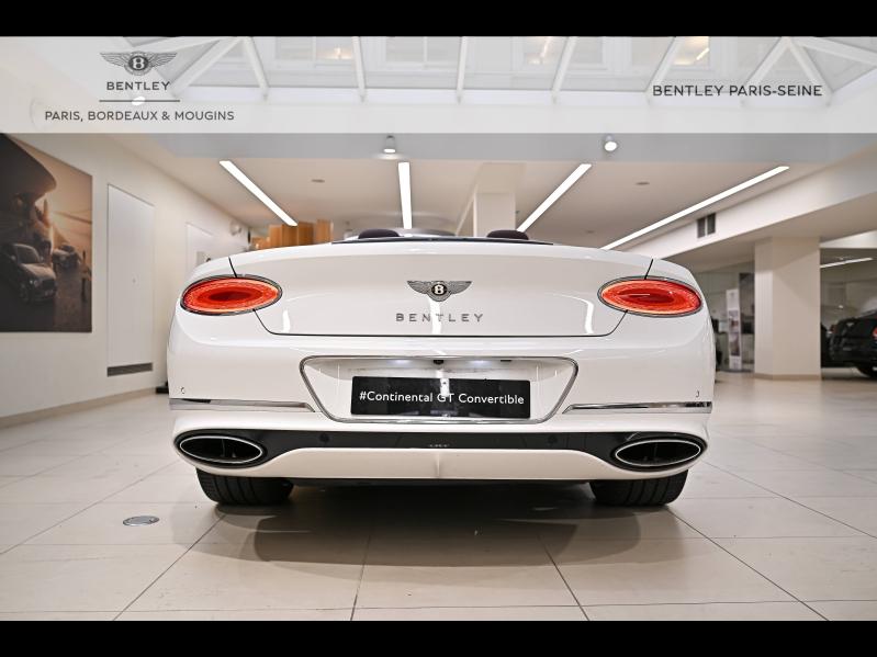 Voitures occasions BENTLEY Continental GTC Base Paris