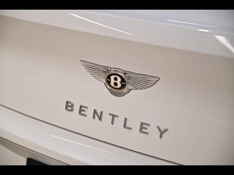 Voitures occasions BENTLEY Continental GTC Base Paris