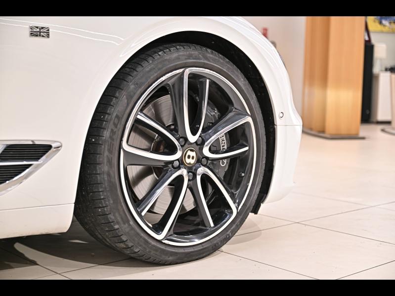 Voitures occasions BENTLEY Continental GTC Base Paris