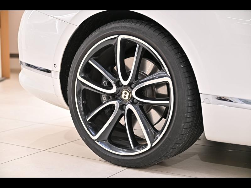 Voitures occasions BENTLEY Continental GTC Base Paris