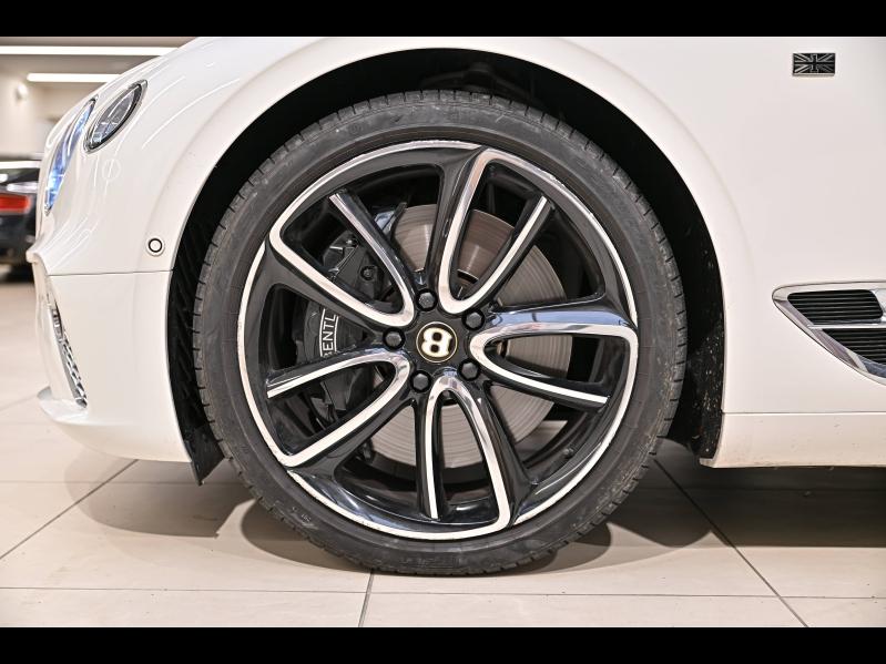 Voitures occasions BENTLEY Continental GTC Base Paris