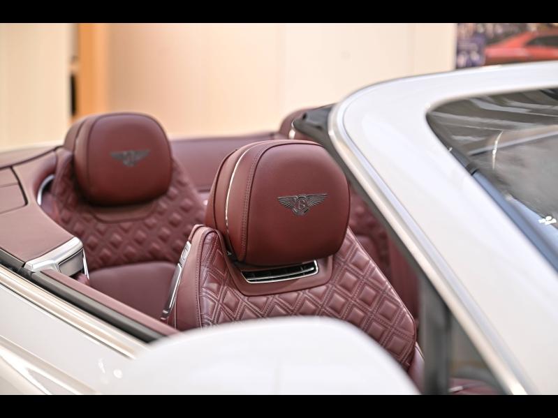 Voitures occasions BENTLEY Continental GTC Base Paris