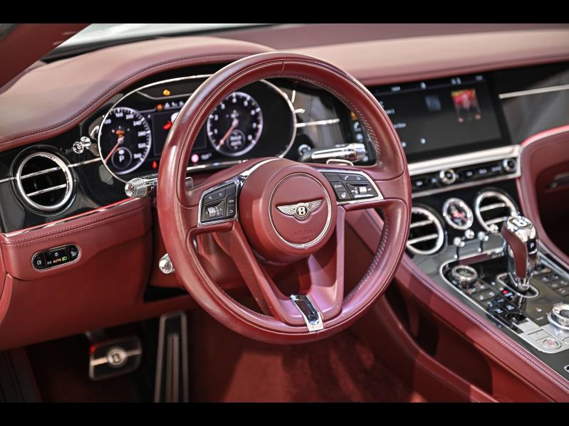 Voitures occasions BENTLEY Continental GTC Base Paris