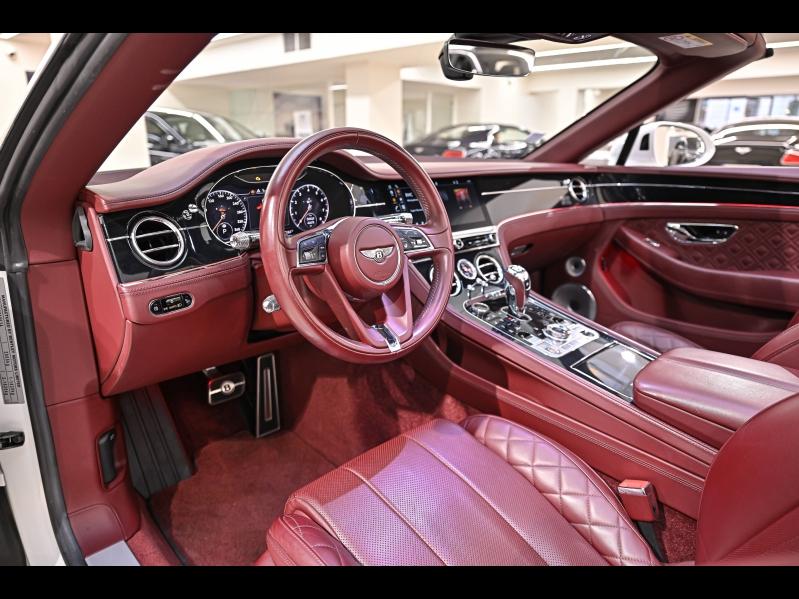 Voitures occasions BENTLEY Continental GTC Base Paris