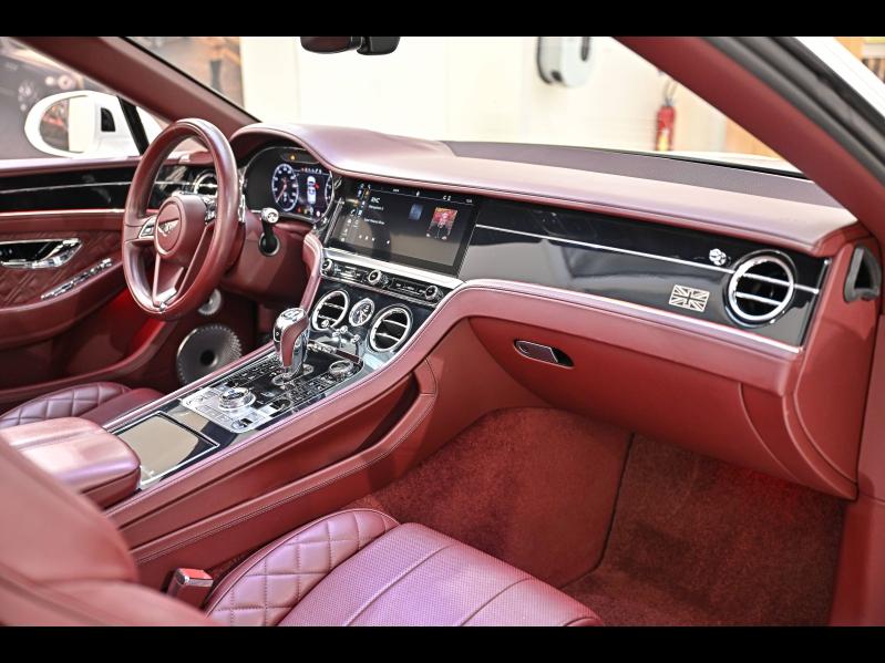 Voitures occasions BENTLEY Continental GTC Base Paris