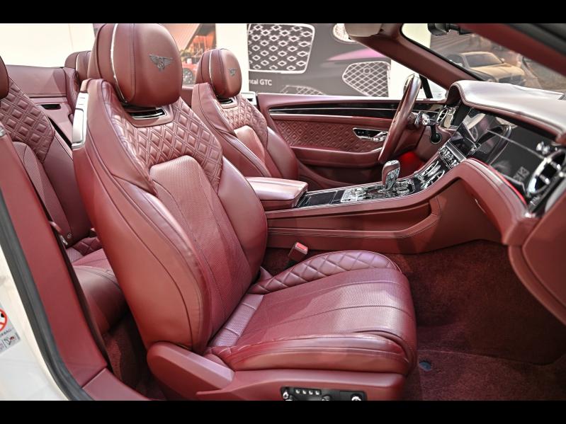 Voitures occasions BENTLEY Continental GTC Base Paris