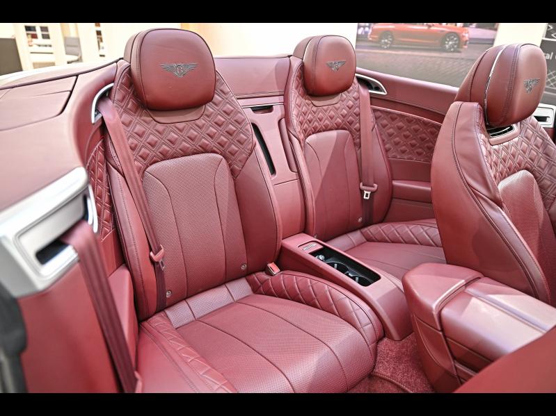 Voitures occasions BENTLEY Continental GTC Base Paris