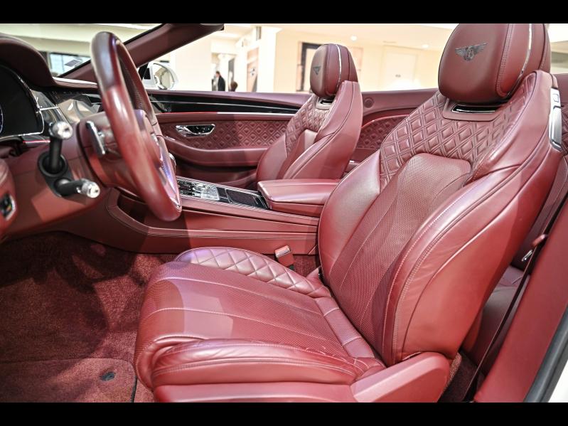 Voitures occasions BENTLEY Continental GTC Base Paris