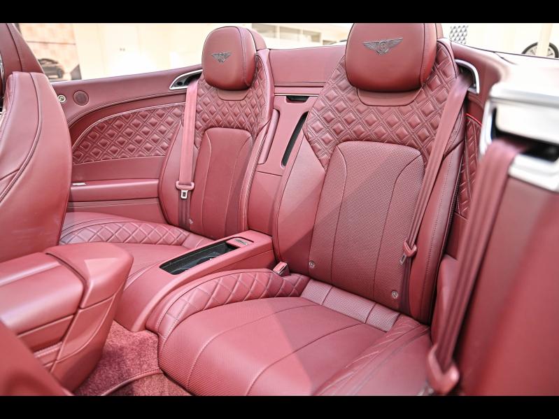 Voitures occasions BENTLEY Continental GTC Base Paris