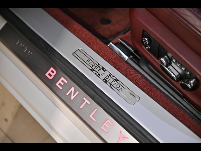 Voitures occasions BENTLEY Continental GTC Base Paris