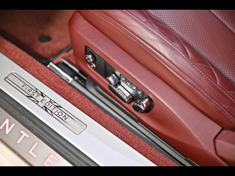 Voitures occasions BENTLEY Continental GTC Base Paris