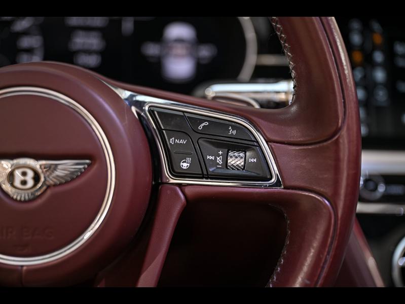 Voitures occasions BENTLEY Continental GTC Base Paris