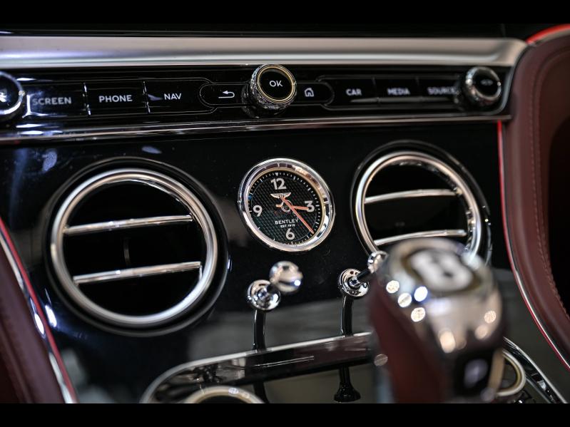 Voitures occasions BENTLEY Continental GTC Base Paris