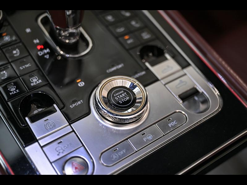 Voitures occasions BENTLEY Continental GTC Base Paris