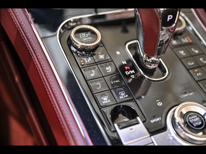 Voitures occasions BENTLEY Continental GTC Base Paris