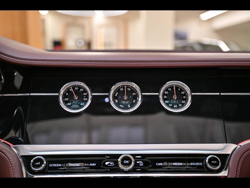 Voitures occasions BENTLEY Continental GTC Base Paris